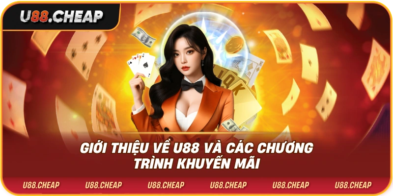 Giới thiệu về u88 và các chương trình khuyến mãi