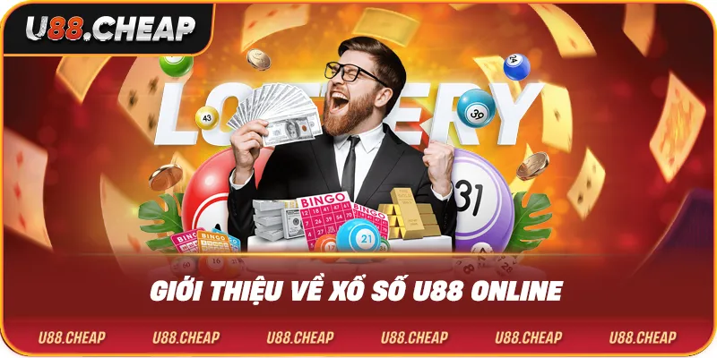 Giới thiệu về xổ số u88 online