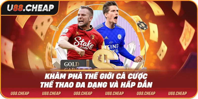 Khám phá thế giới cá cược thể thao đa dạng và hấp dẫn